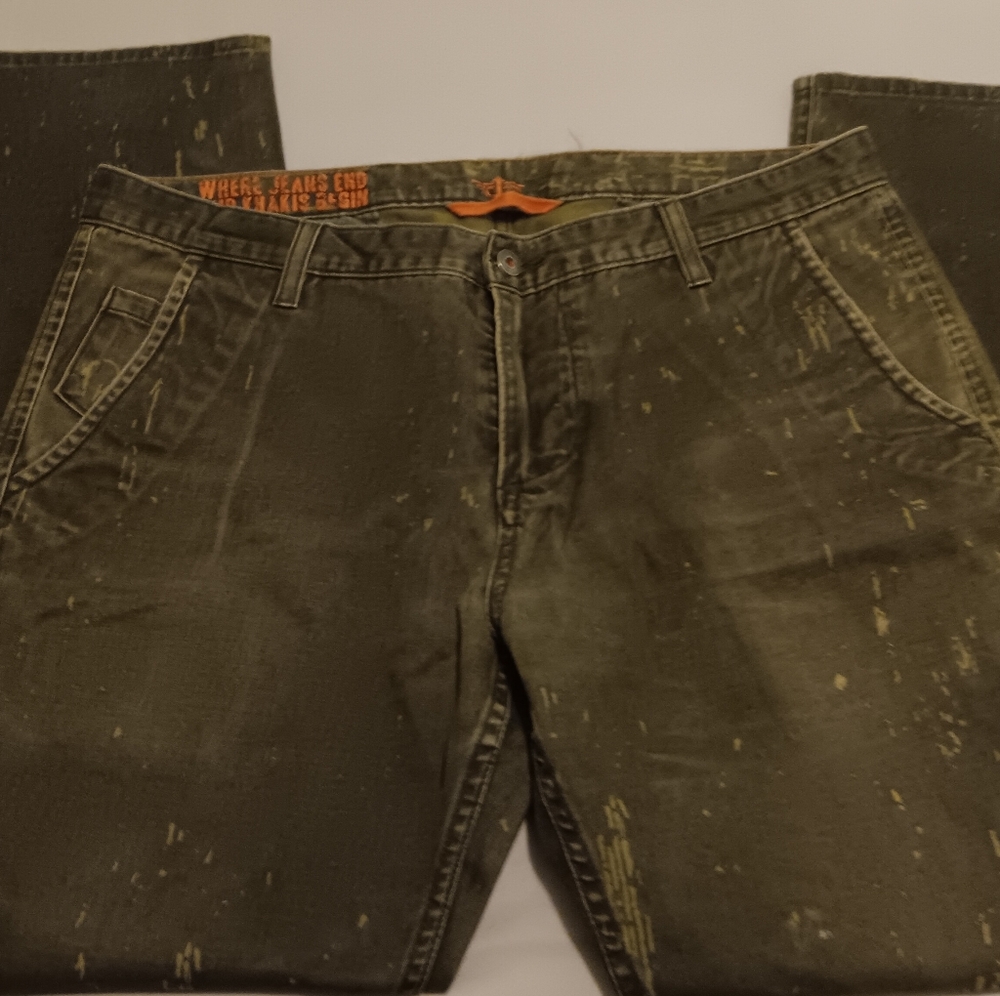 Dockers Alpha Collection 36 w 32 L